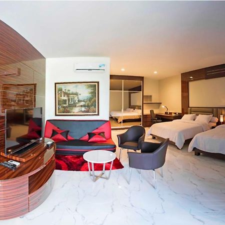 Alinson Boutique Residence Batam Extérieur photo