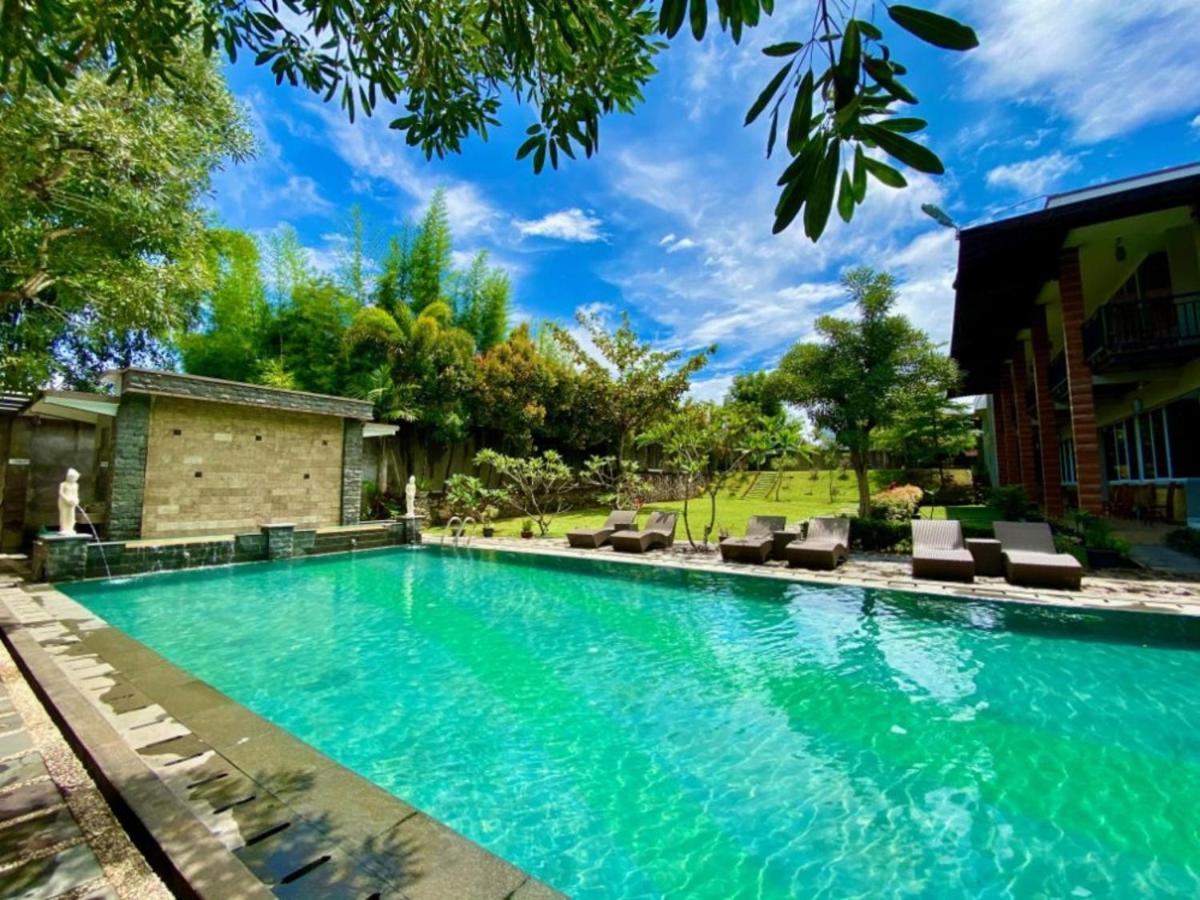 Alinson Boutique Residence Batam Extérieur photo