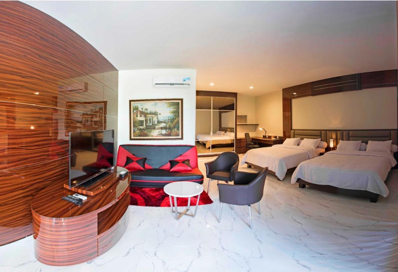 Alinson Boutique Residence Batam Extérieur photo