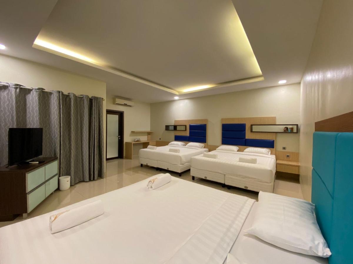 Alinson Boutique Residence Batam Extérieur photo