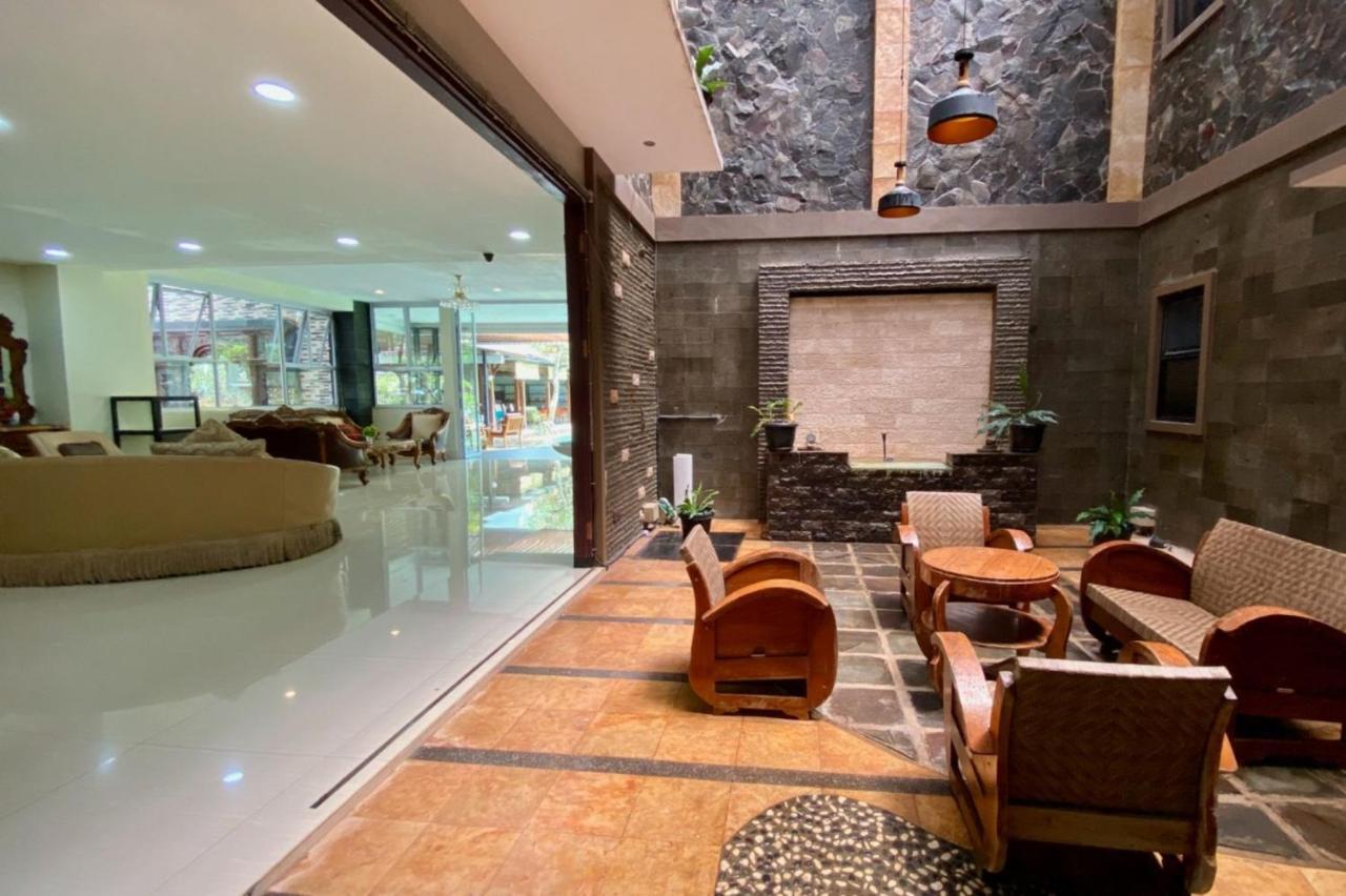 Alinson Boutique Residence Batam Extérieur photo
