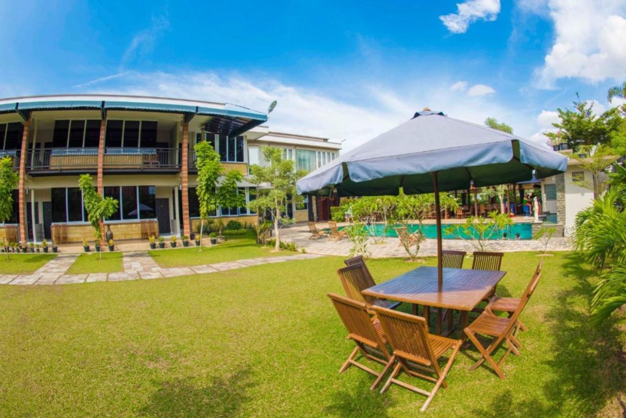 Alinson Boutique Residence Batam Extérieur photo