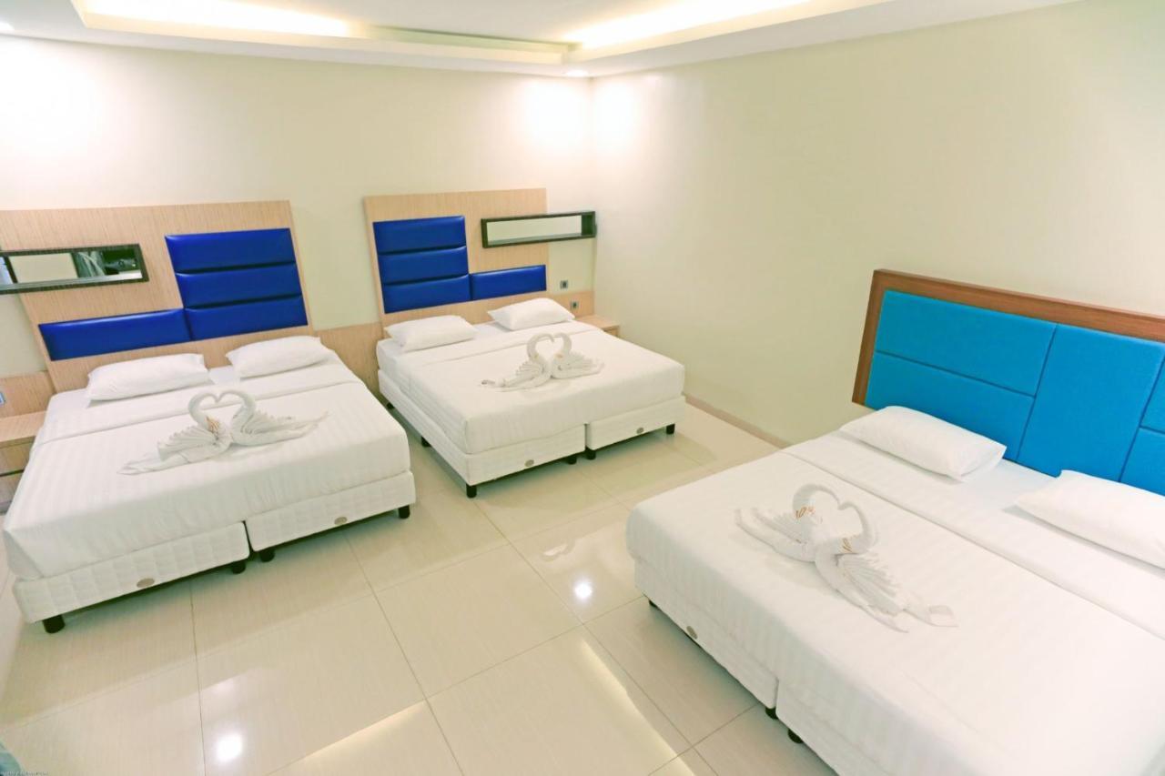 Alinson Boutique Residence Batam Extérieur photo