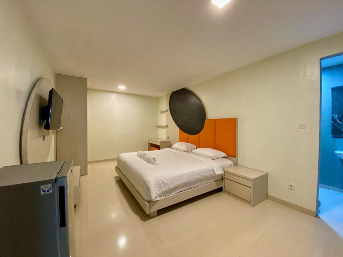 Alinson Boutique Residence Batam Extérieur photo