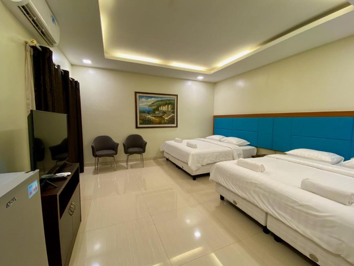 Alinson Boutique Residence Batam Extérieur photo