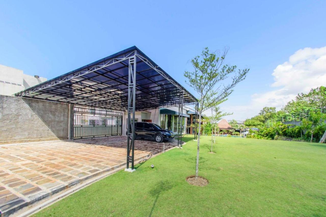 Alinson Boutique Residence Batam Extérieur photo