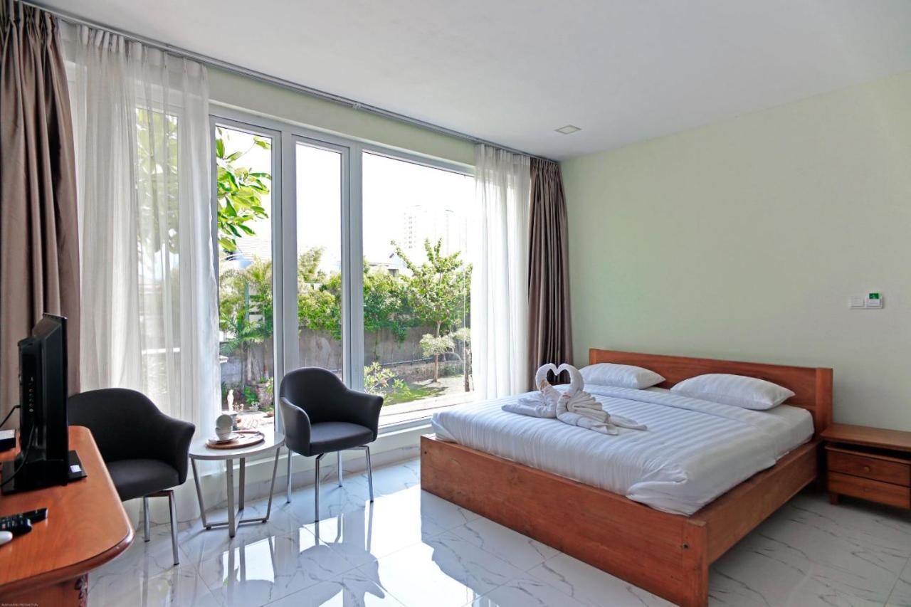 Alinson Boutique Residence Batam Extérieur photo