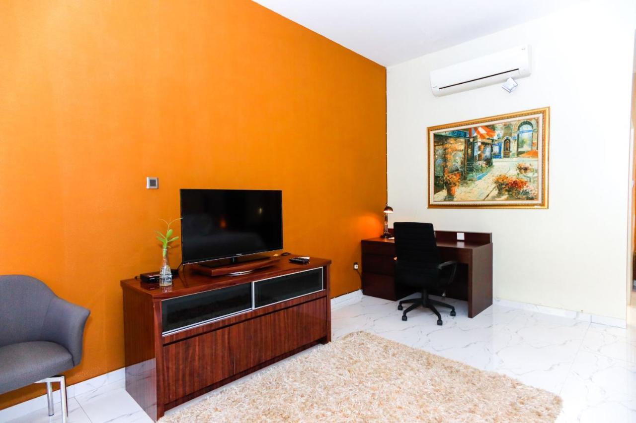 Alinson Boutique Residence Batam Extérieur photo
