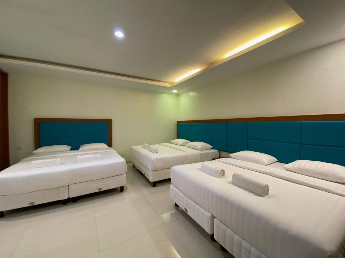 Alinson Boutique Residence Batam Extérieur photo