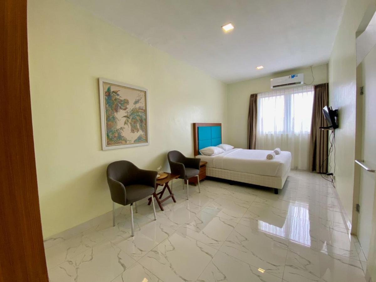 Alinson Boutique Residence Batam Extérieur photo