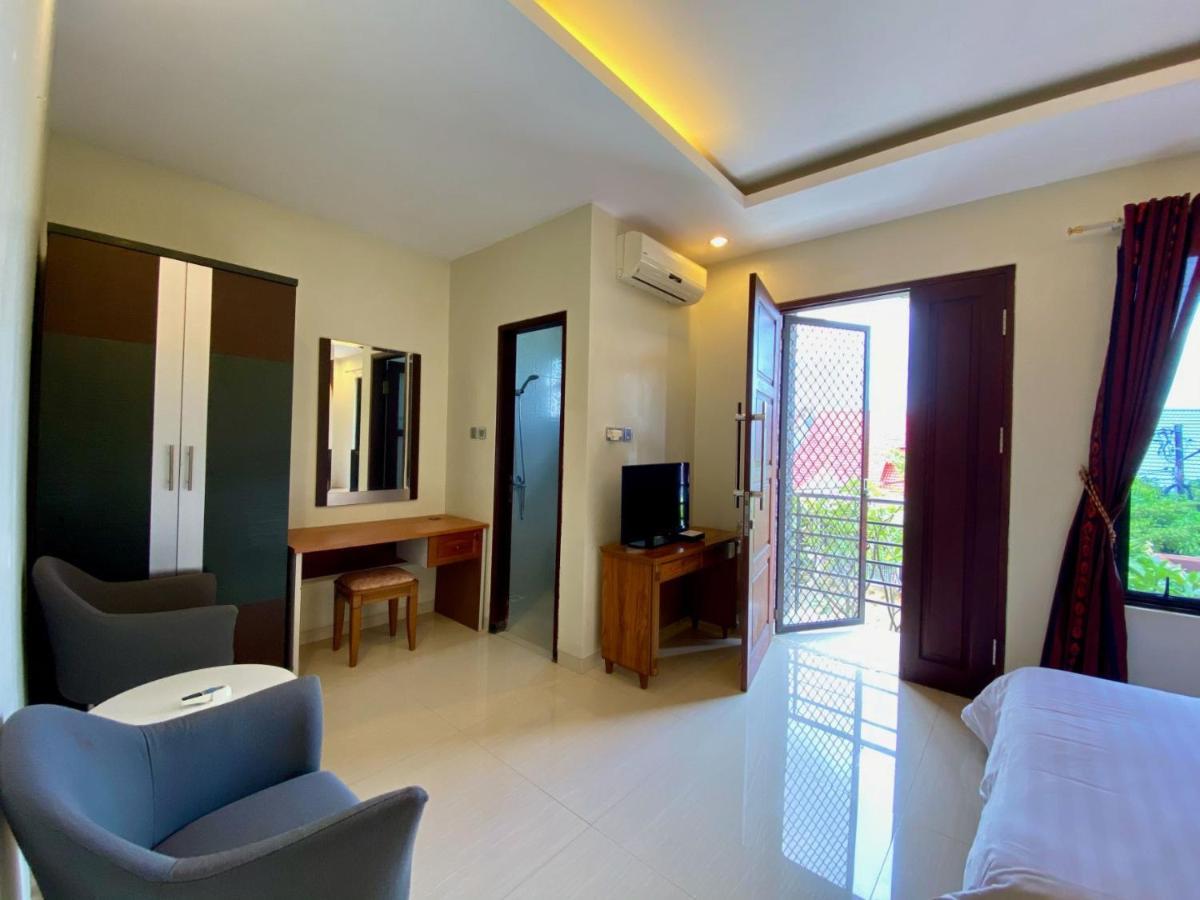 Alinson Boutique Residence Batam Extérieur photo