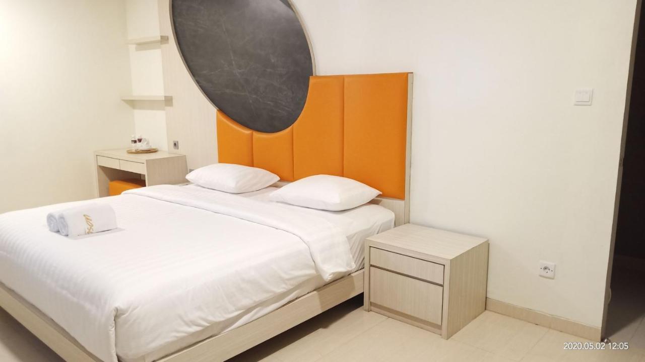 Alinson Boutique Residence Batam Extérieur photo