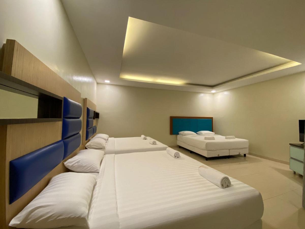 Alinson Boutique Residence Batam Extérieur photo