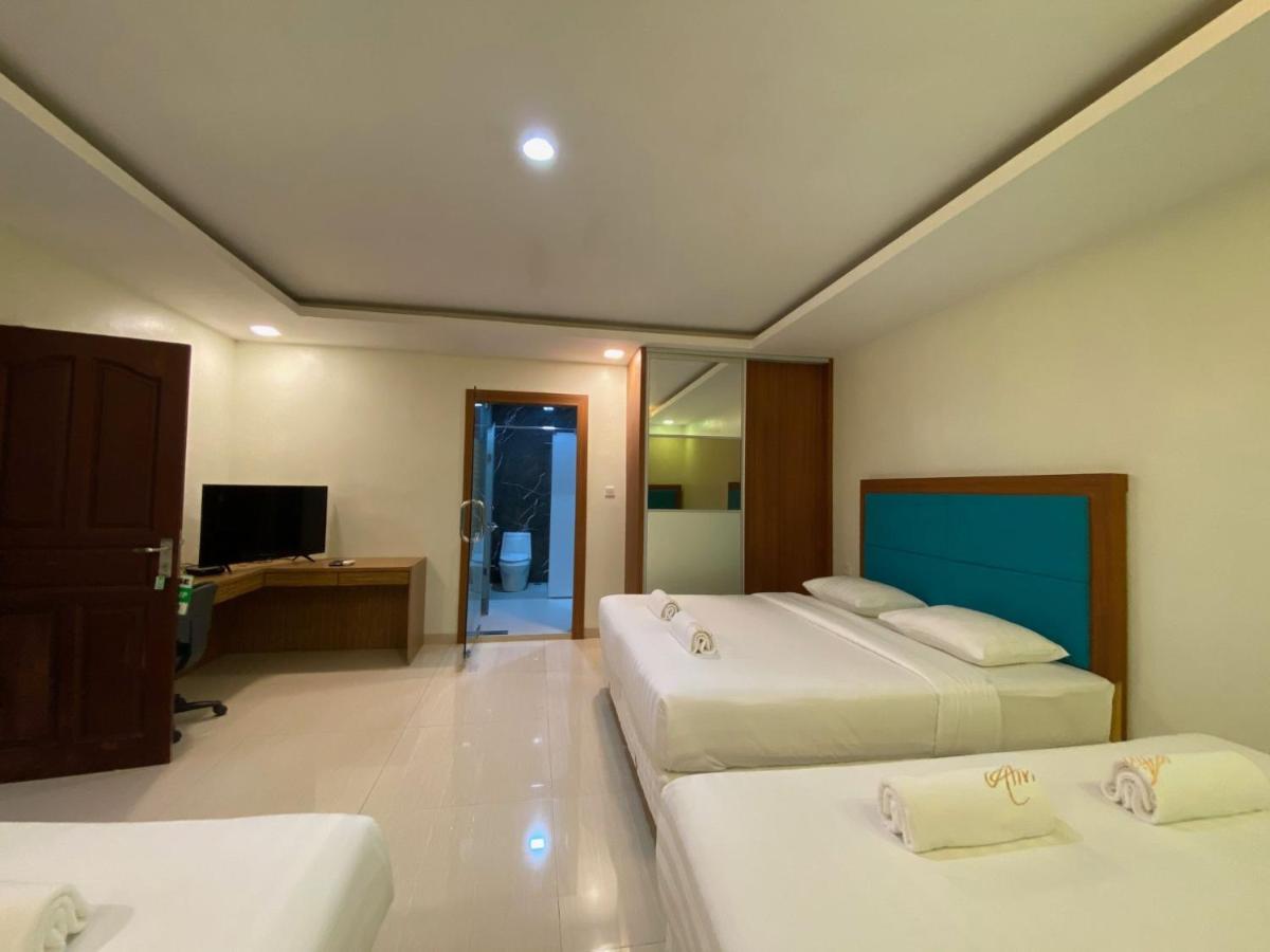Alinson Boutique Residence Batam Extérieur photo