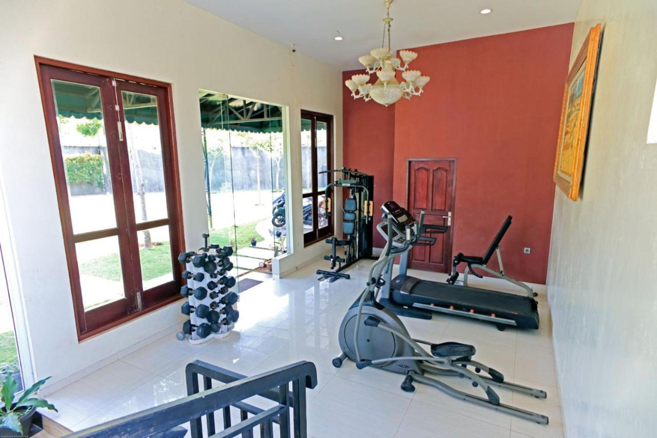 Alinson Boutique Residence Batam Extérieur photo