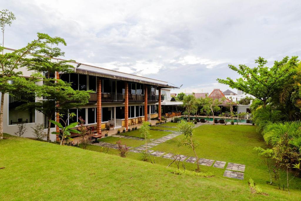 Alinson Boutique Residence Batam Extérieur photo