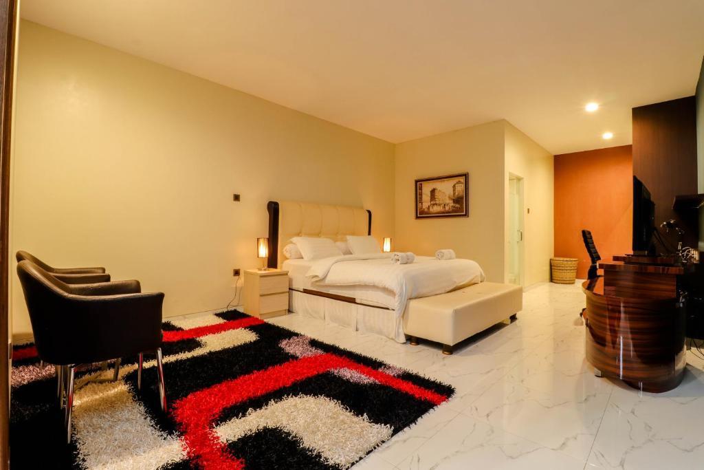 Alinson Boutique Residence Batam Extérieur photo