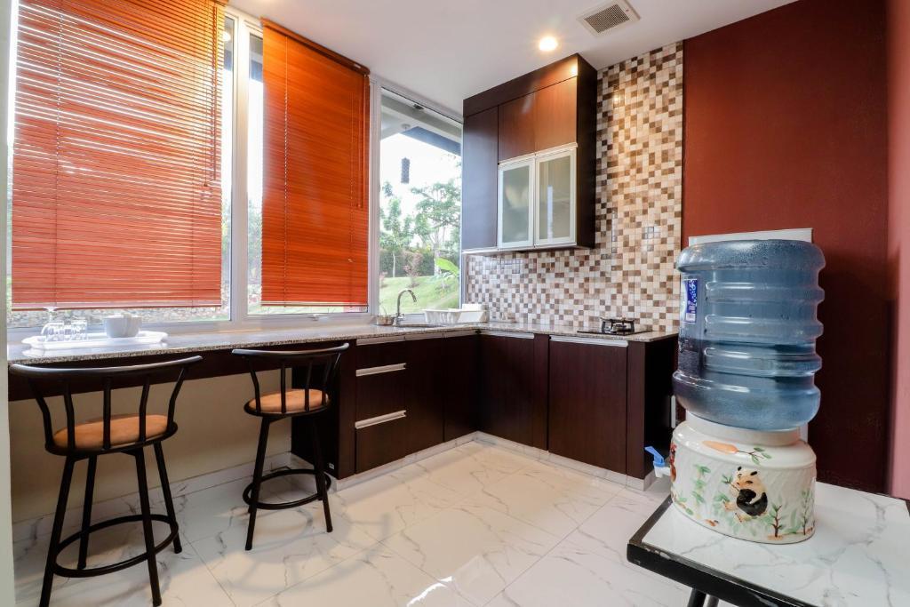 Alinson Boutique Residence Batam Extérieur photo