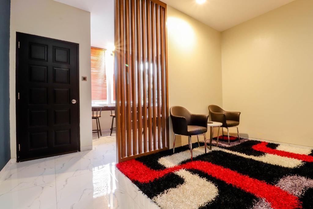 Alinson Boutique Residence Batam Extérieur photo