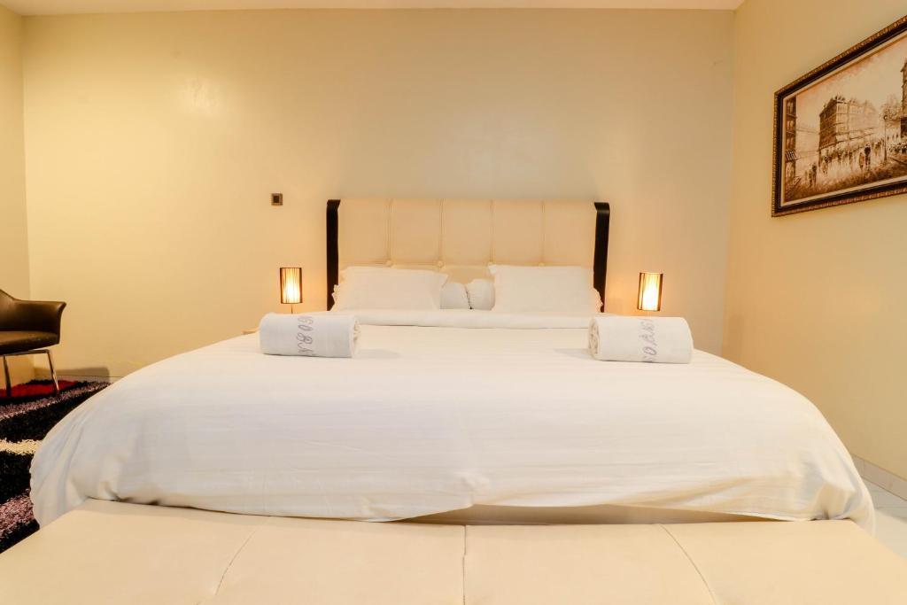 Alinson Boutique Residence Batam Extérieur photo